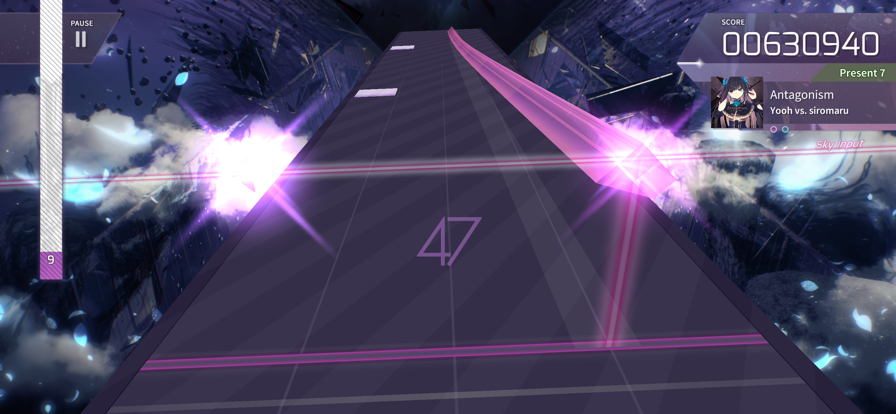 Arcaea国际服(2)