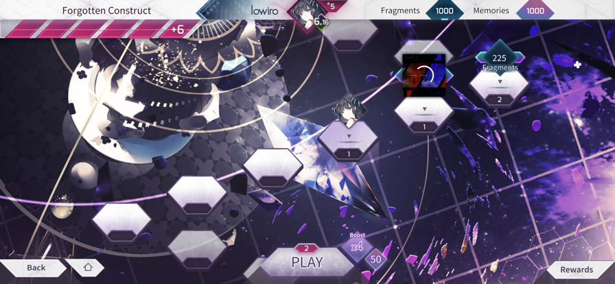 Arcaea国际服(5)