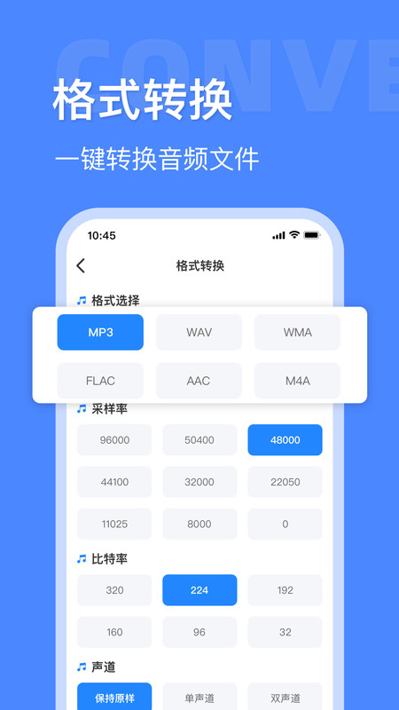 音频大师软件官方正版图4