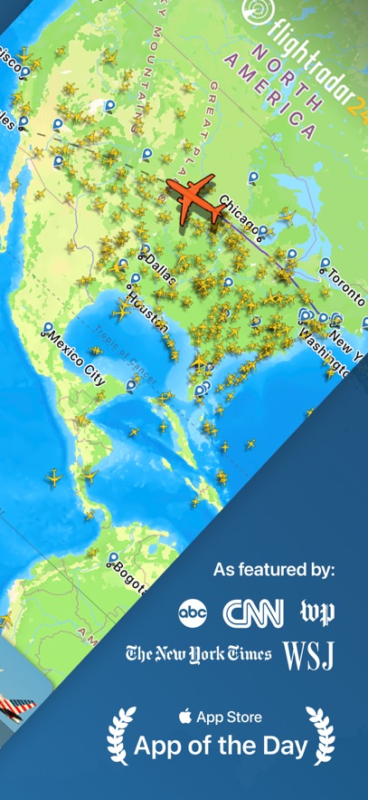flightradar24安卓版(2)