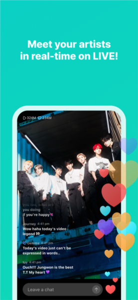 Weverse(1)