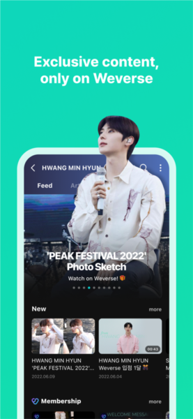 Weverse(4)