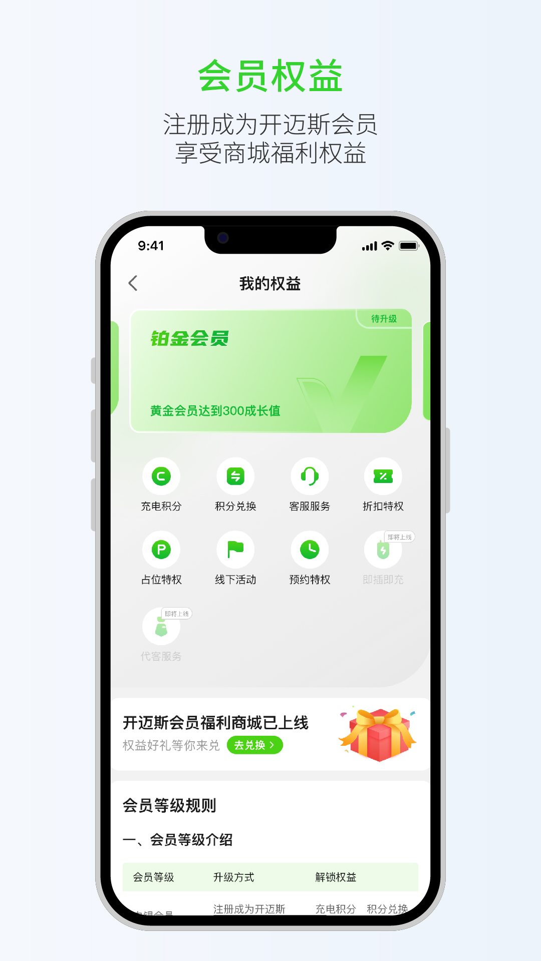 开迈斯充电最新免费版图3