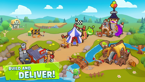 捣蛋猪2手机版