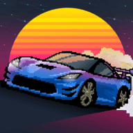 像素x赛车