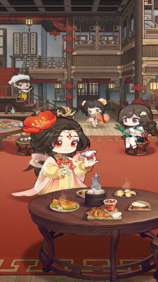 好运餐厅(4)