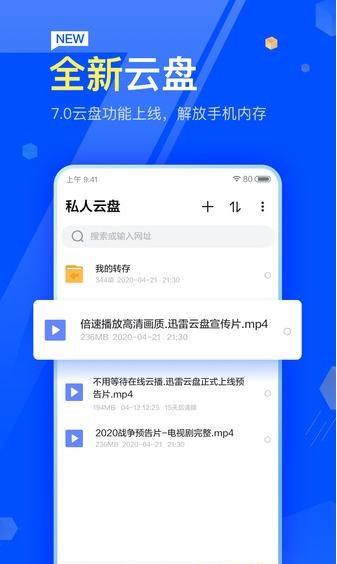 迅雷(3)