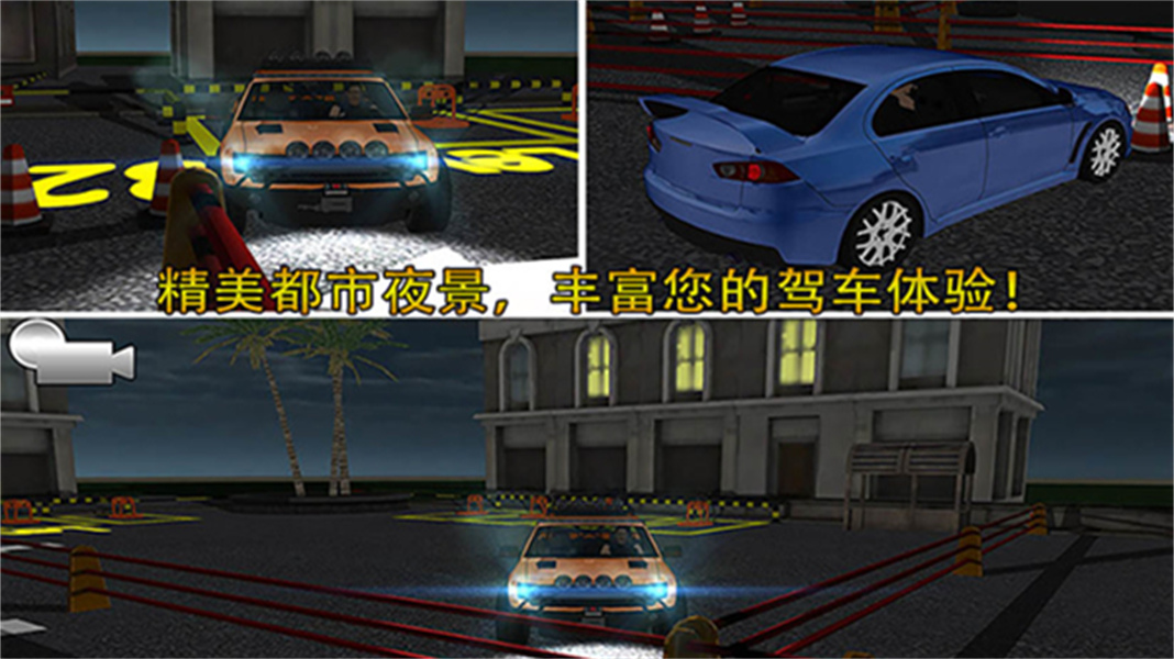 停车大师3d安卓版截图3