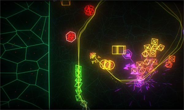 霓虹射击23