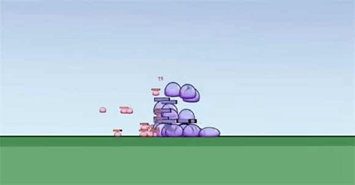 怪物竞技场宅宅萝卜版截图4