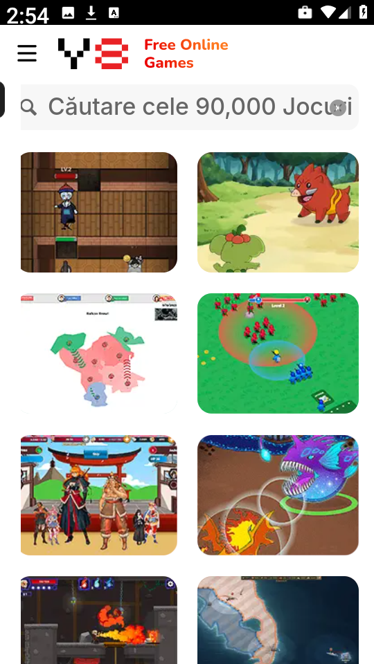 Y8 Games(1)