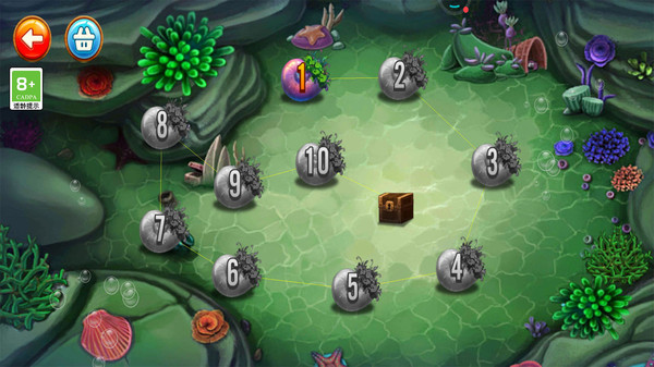 大鱼吃小鱼中文版图3