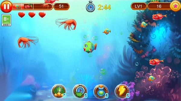 大鱼吃小鱼中文版图4