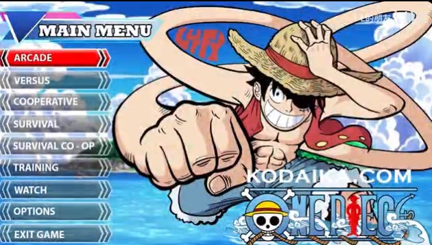 海贼王mugen图2