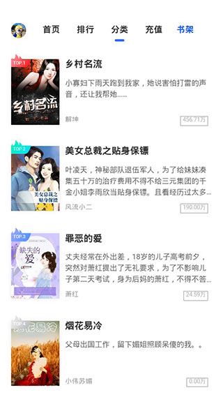 糖果小说最新版