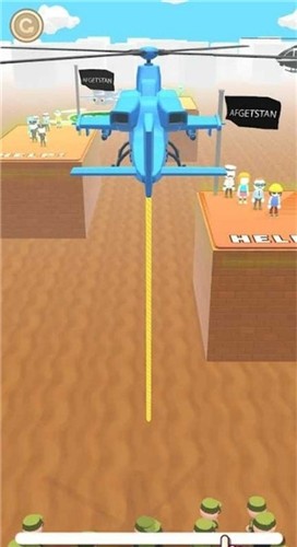 直升机救援飞行手游免费版图3