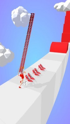 高跟鞋搭个梯截图2