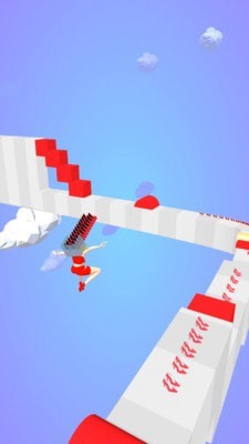 高跟鞋搭个梯截图1