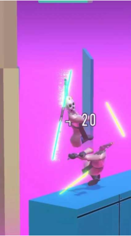 光之星刀(1)