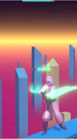 光之星刀(3)