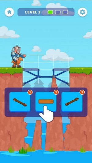 搭桥我最牛图2