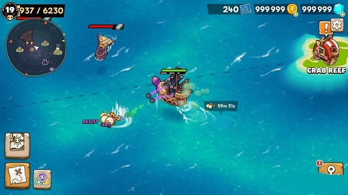 海盗进化中文版图4