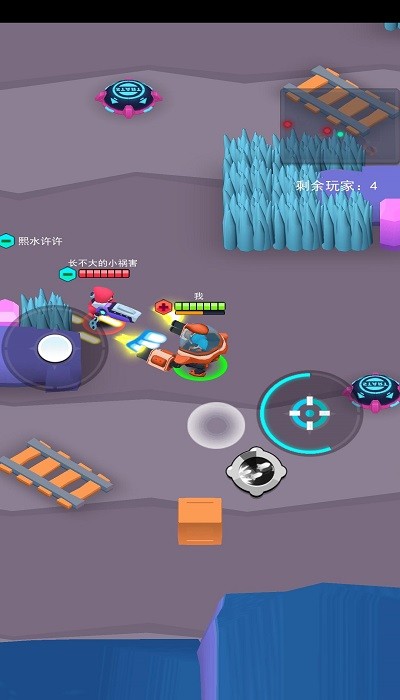 王牌战场(2)