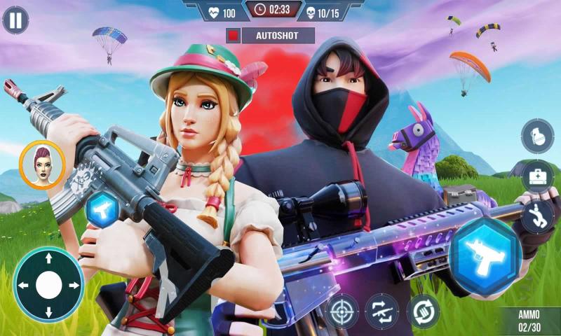 临界狙击手免费原版图2