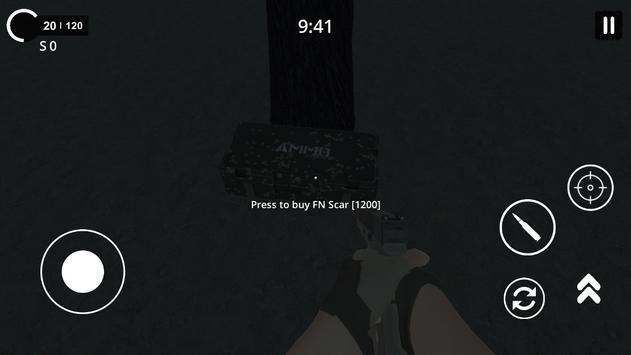 僵尸猎人僵尸生存射击(1)