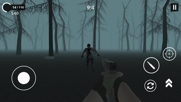 僵尸猎人僵尸生存射击(4)