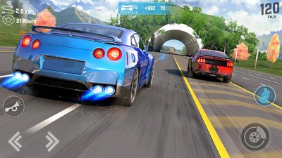 城市公路赛车(2)