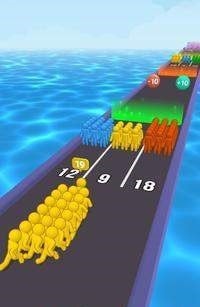 火柴人冲刺之旅游戏最新版图2