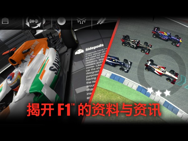 F1挑战赛(4)