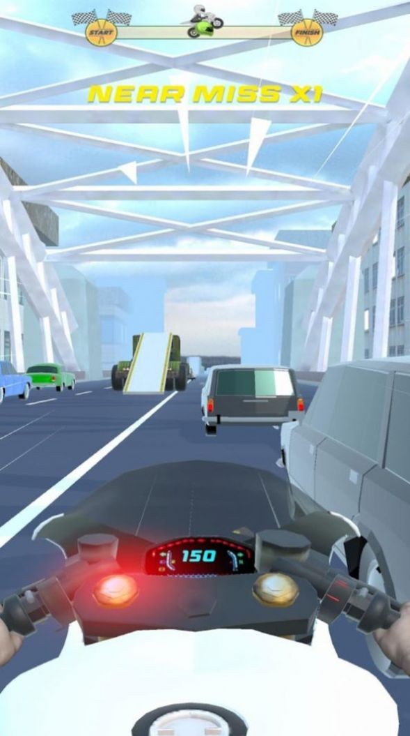 警车狂飙3D(2)