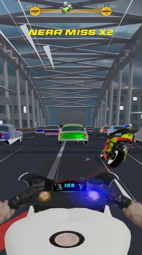 警车狂飙3D(4)