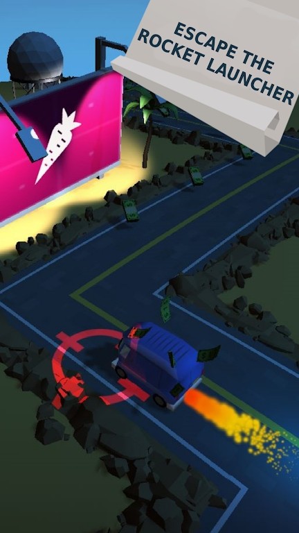 高速公路鲁莽追逐图3