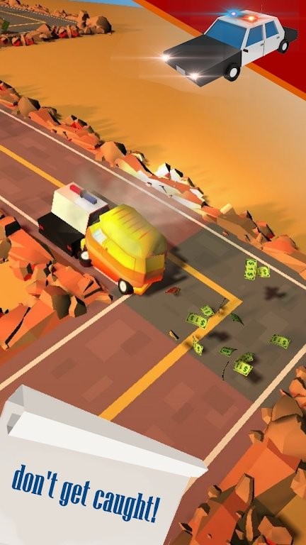 高速公路鲁莽追逐图2