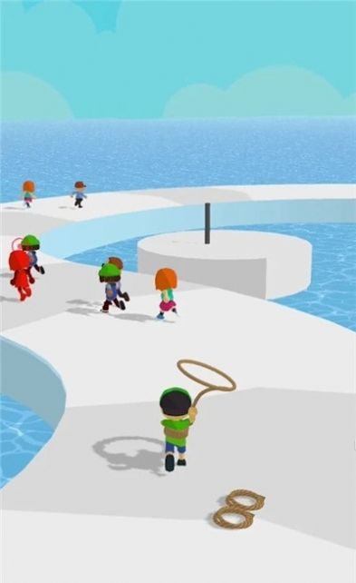 套索赛跑3D(2)