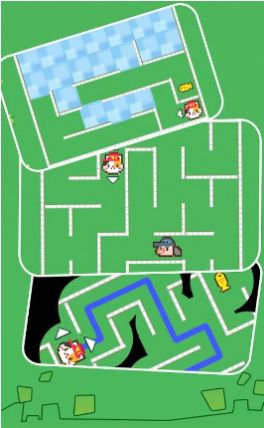 迷宫我最行(1)