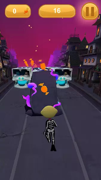 FMF赛跑运动员(2)