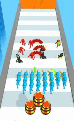 射击跑战安卓直装版图3
