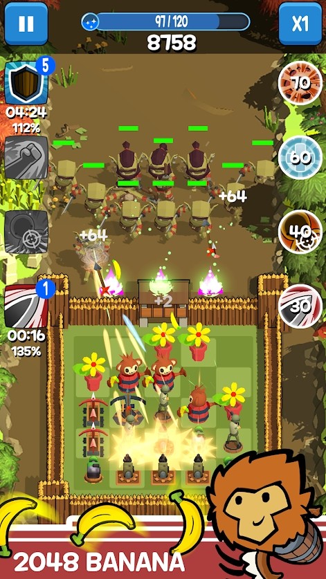 2048城堡防御图3
