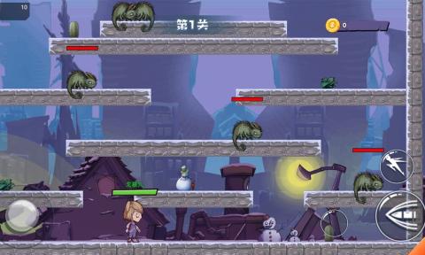 雪人大乱斗图4