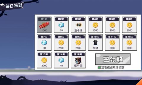 雪人大乱斗图1