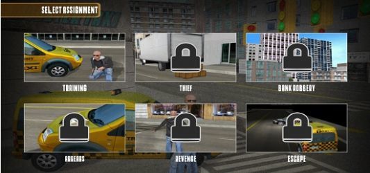 游戏截图