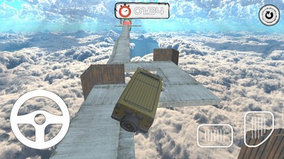 空中特技飞车(2)