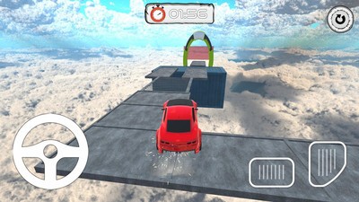 空中特技飞车(4)