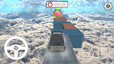 空中特技飞车(3)