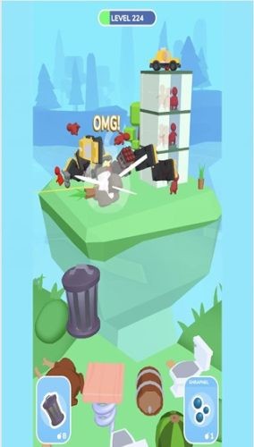 射娃娃贼准图3