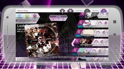 Arcaea阿卡伊中文国服版